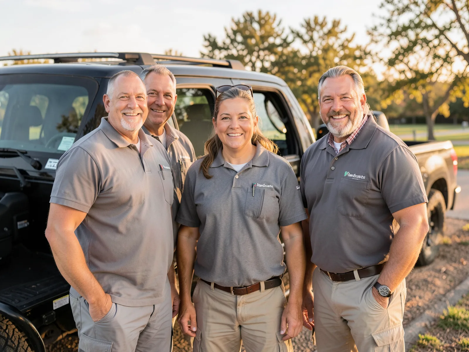 Plano Hardscaping Design company in New Philadelphia, PA